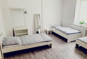 4 Zimmer Wohnung im EG